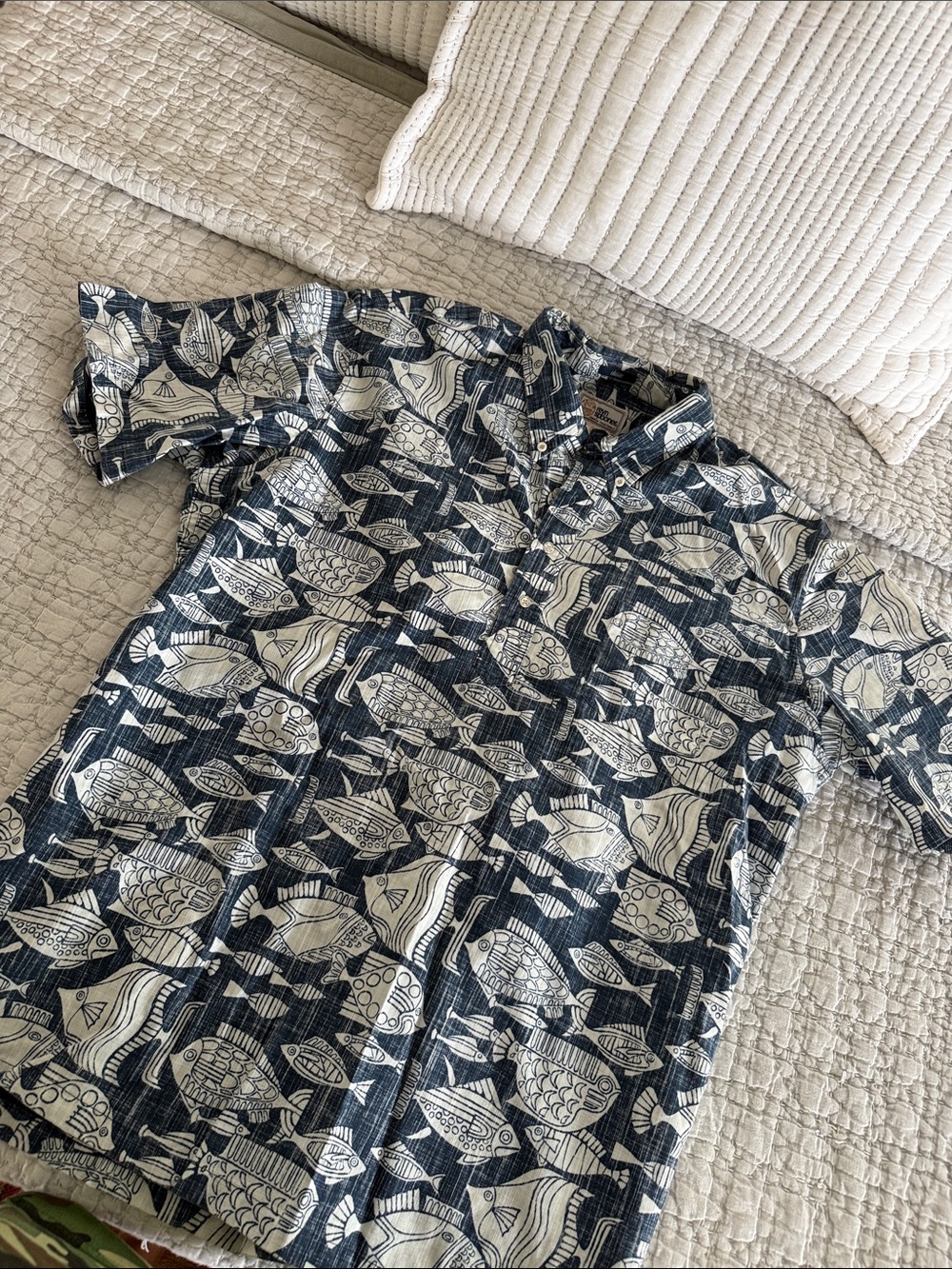 Reyn Spooner button down